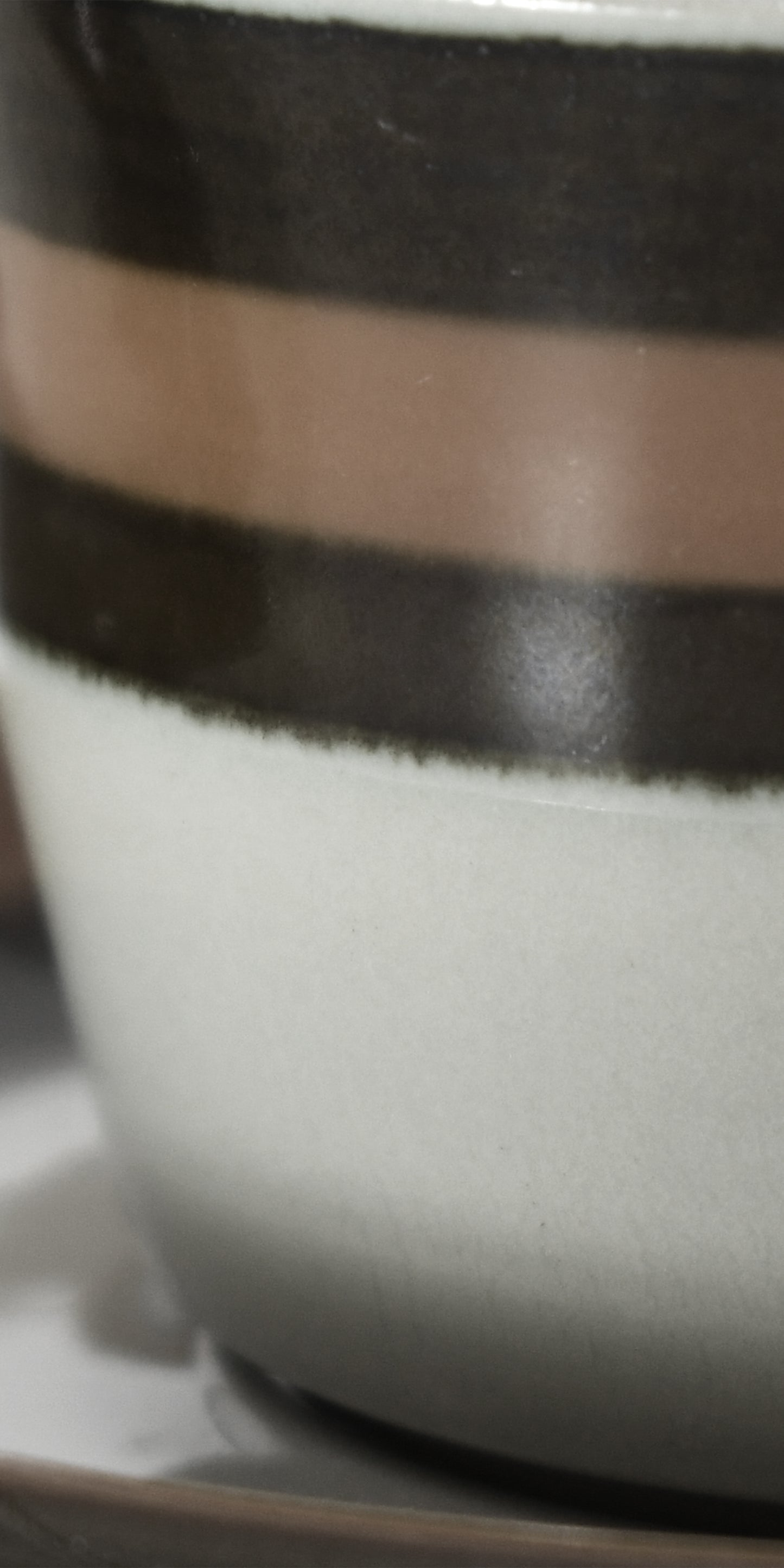 annika cup & saucer