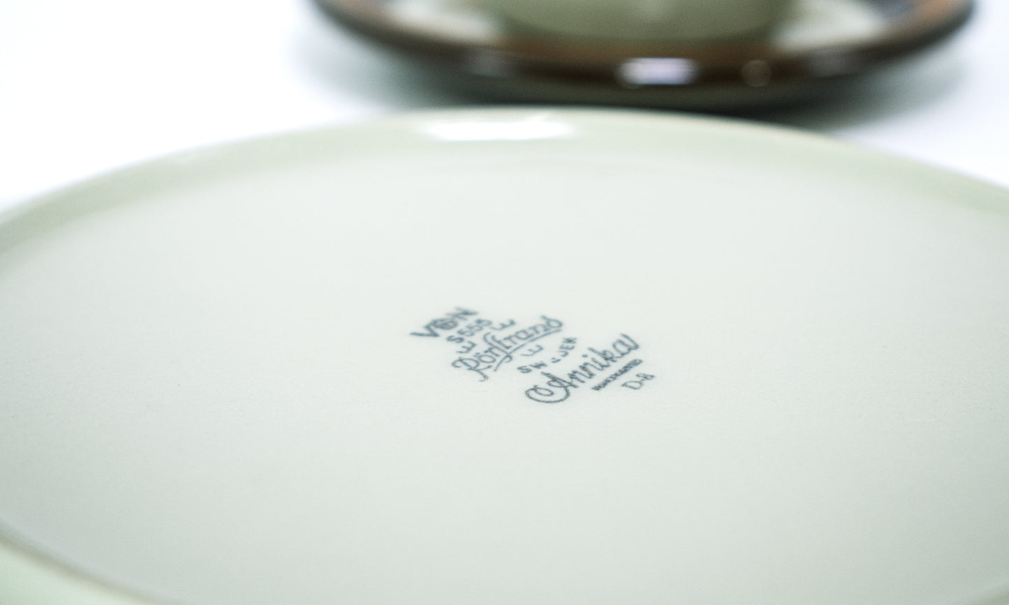 annika dinner plate