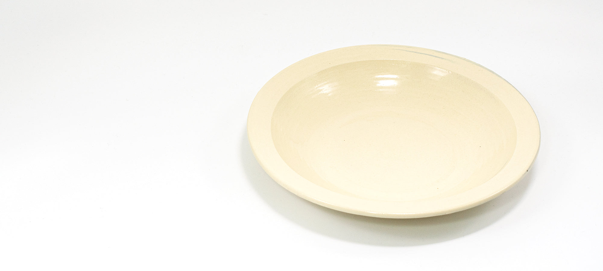 big plate