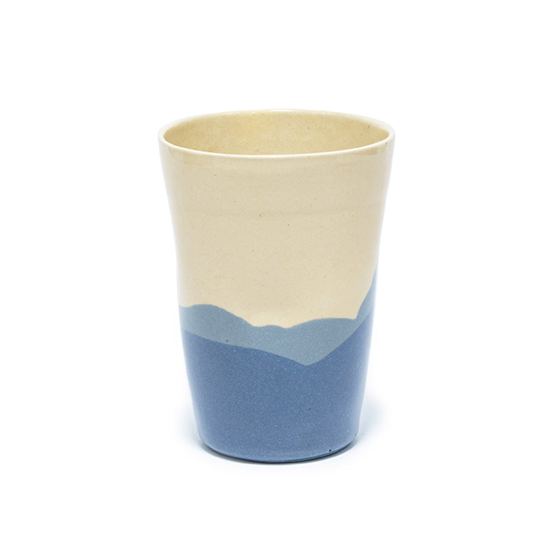 blue ocean cup