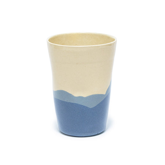 blue ocean cup