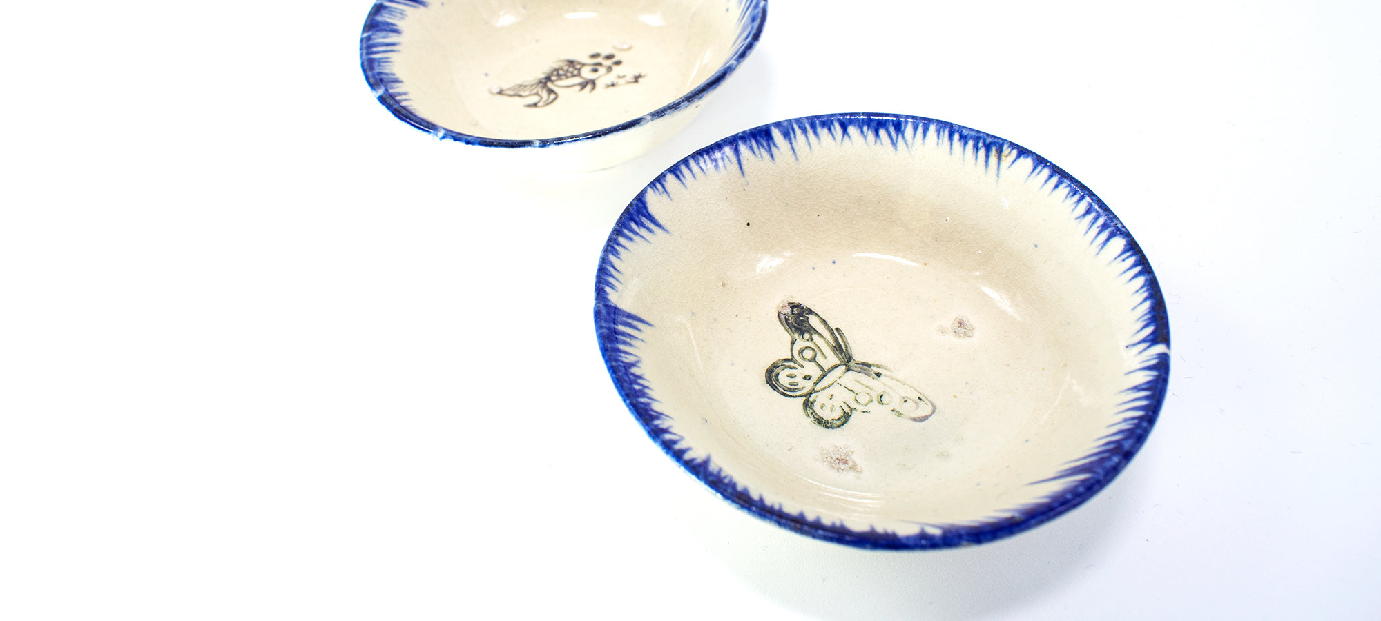 butterfly small bowl