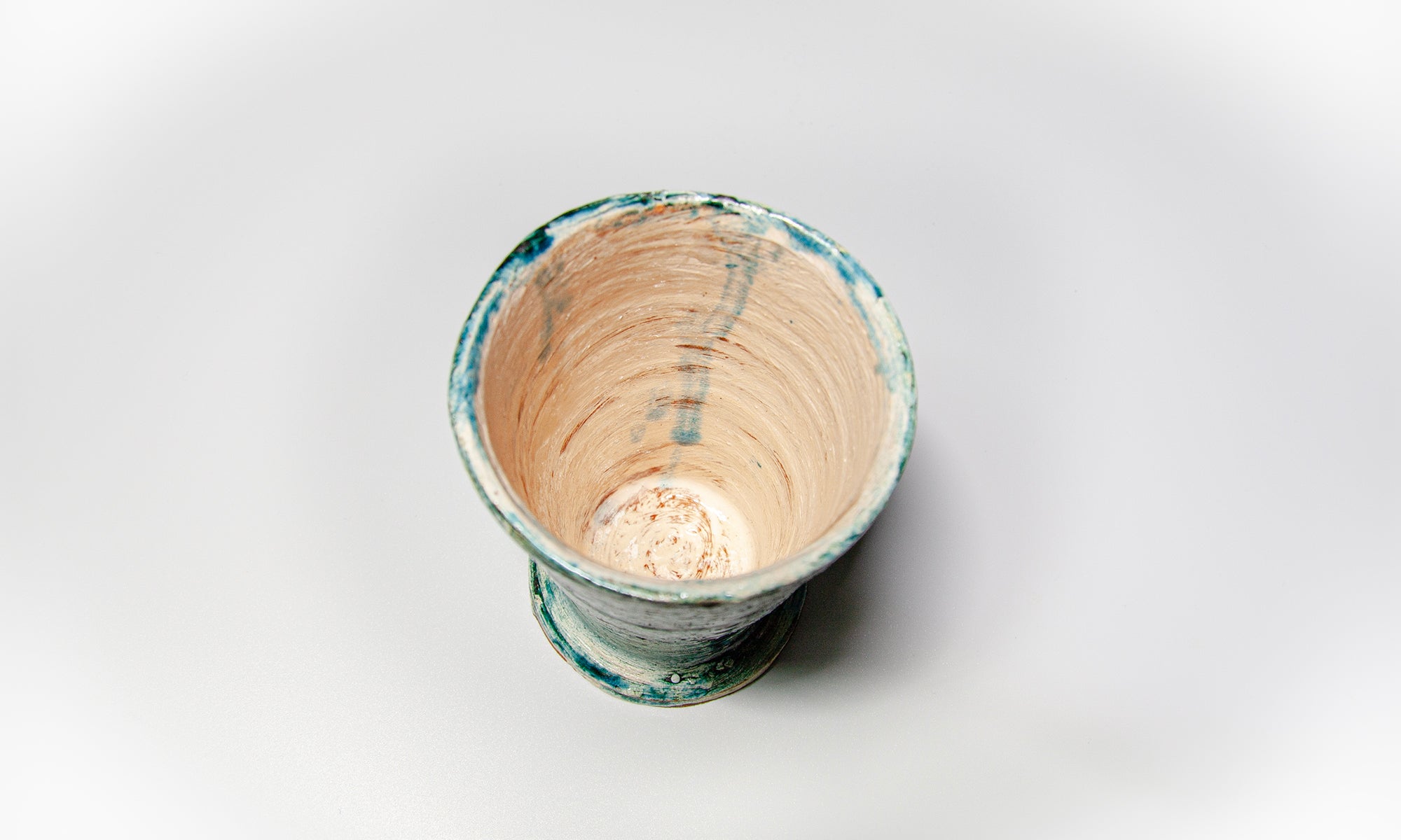 energetic mug or vase