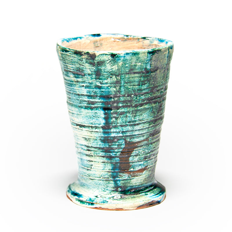 energetic mug or vase