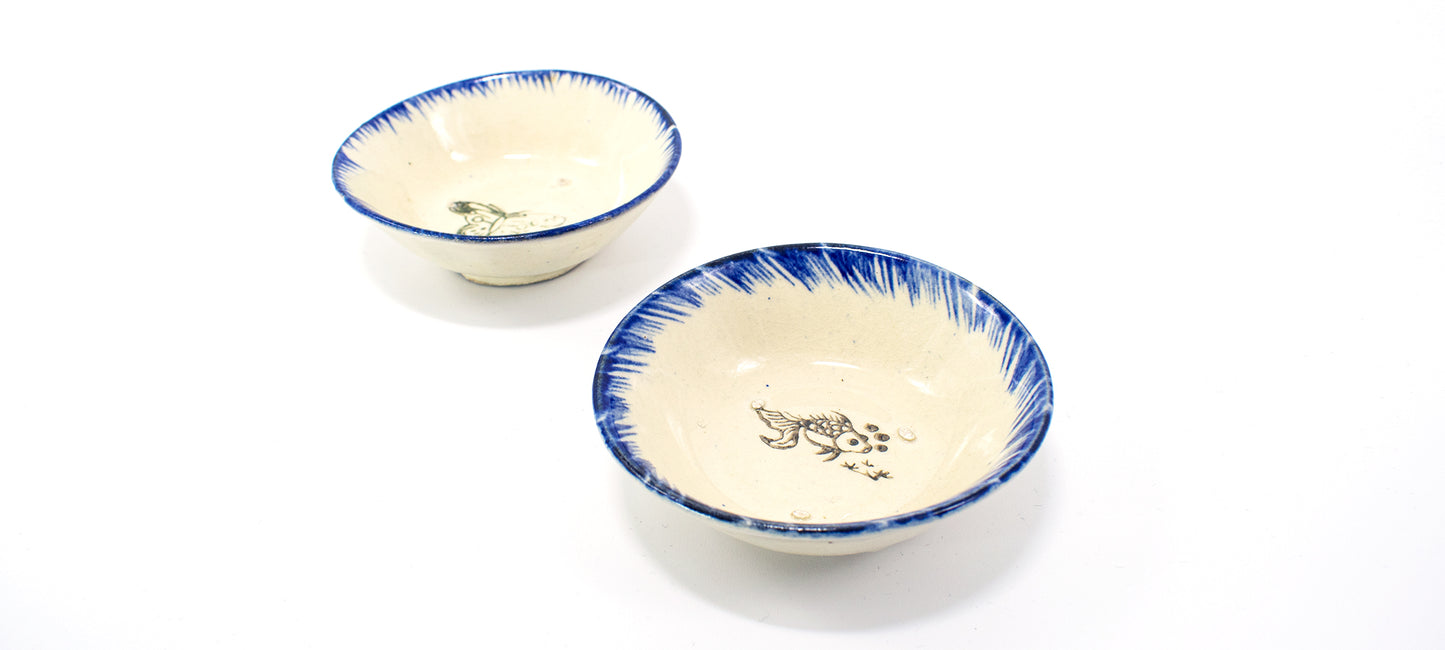 fish small bowl