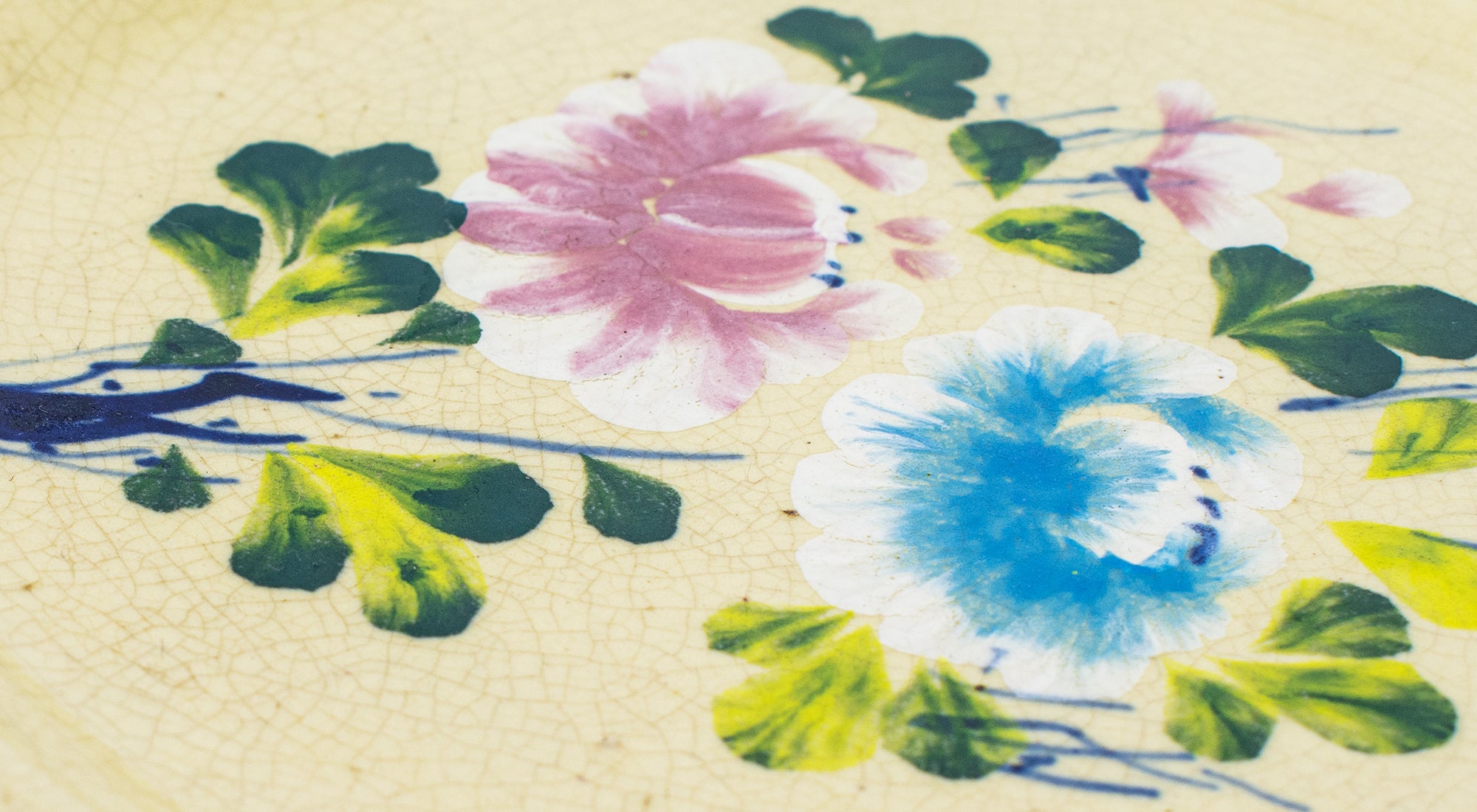 flower plate