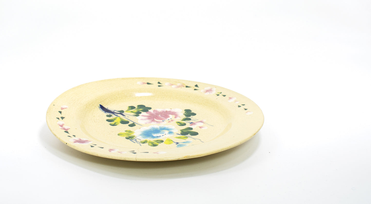 flower plate