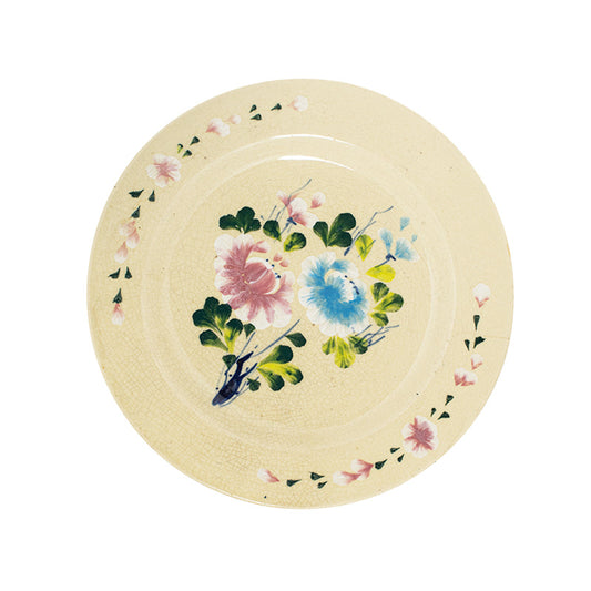 flower plate