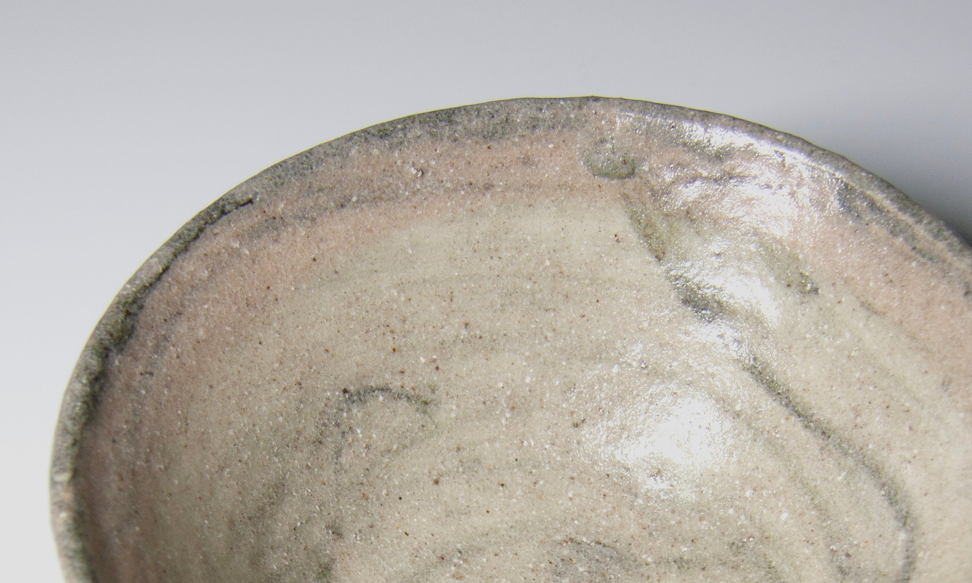 glaze of poetry bowl