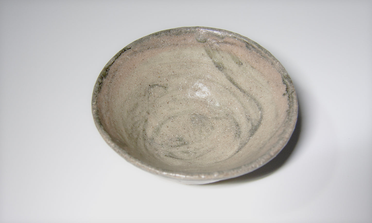 glaze of poetry bowl