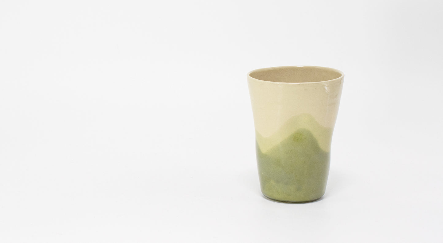 green ocean cup