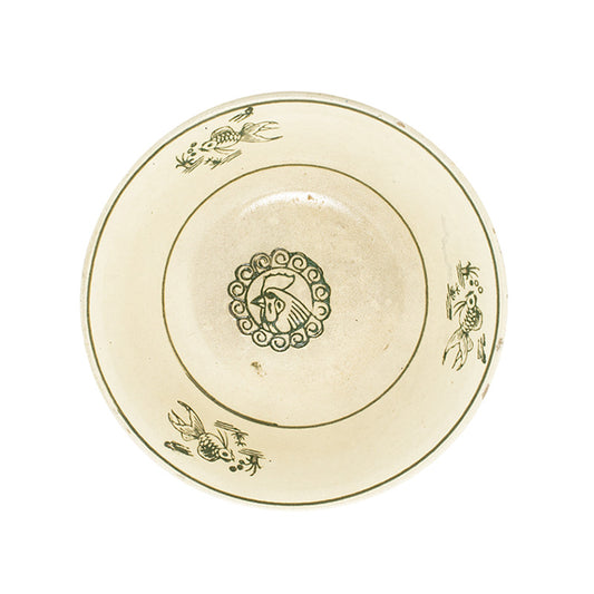 rooster bowl
